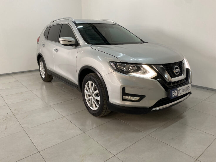 2019 NISSAN X TRAIL 2.5 ACENTA 4X4 CVT