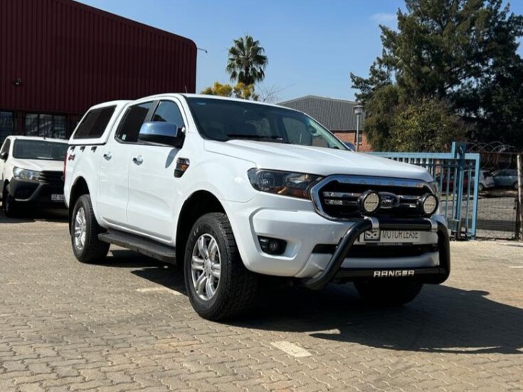 2021 FORD RANGER 2.2 TDCI XLS 4X4 AT