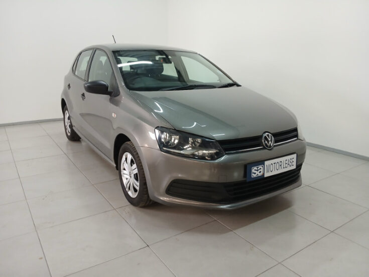 2023 VW POLO VIVO 1.4 TRENDLINE MANUAL