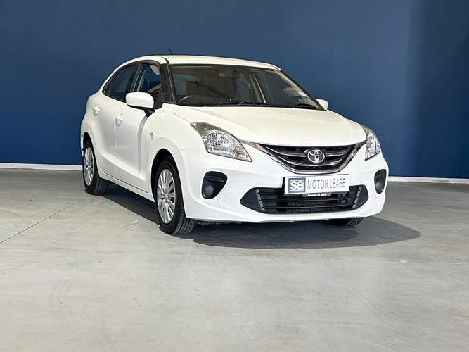 2022 TOYOTA STARLET 1.4 Xi