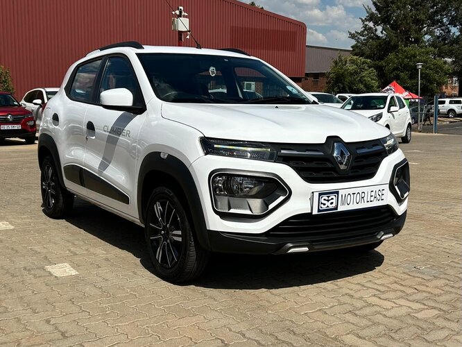 2023 RENAULT KWID 1.0 CLIMBER MANUAL