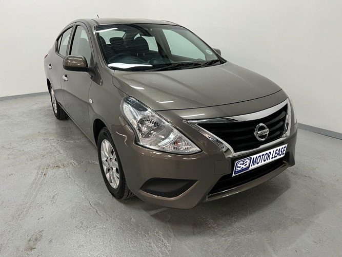 2022 NISSAN ALERMA 1.5 ACENTA MANUAL