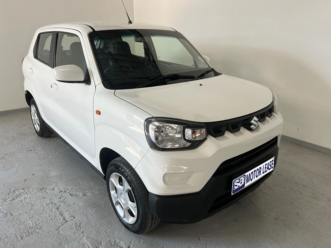 2021 SUZUKI S-PRESSO 1.0 GL+