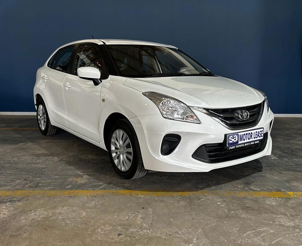2021 TOYOTA STARLET 1.4 Xi