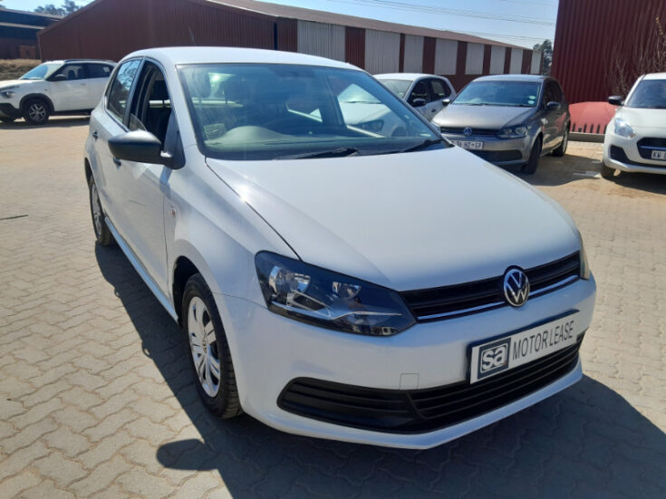 2023 VW POLO VIVO 1.4 TRENDLINE MANUAL
