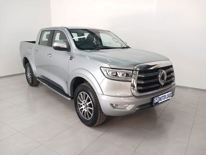 2024 GWM P-SERIES PV DCAB 2.0TD LT 4X4 8AT