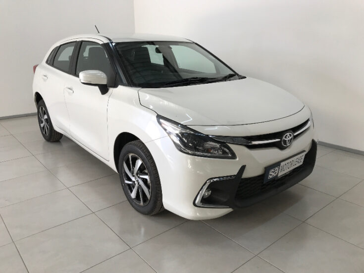 2023 TOYOTA STARLET 1.5L XS AT