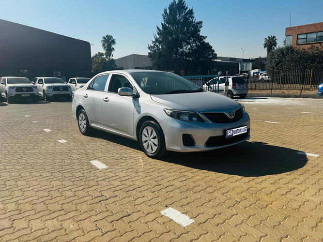 2019 TOYOTA COROLLA QUEST 1.6 AT