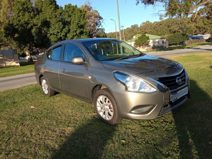 2022 NISSAN ALMERA 1.5 ACENTA MANUAL