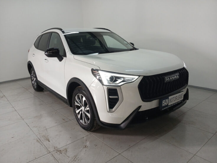2024 HAVAL JOLION 1.5 CITY PLUS 7DCT