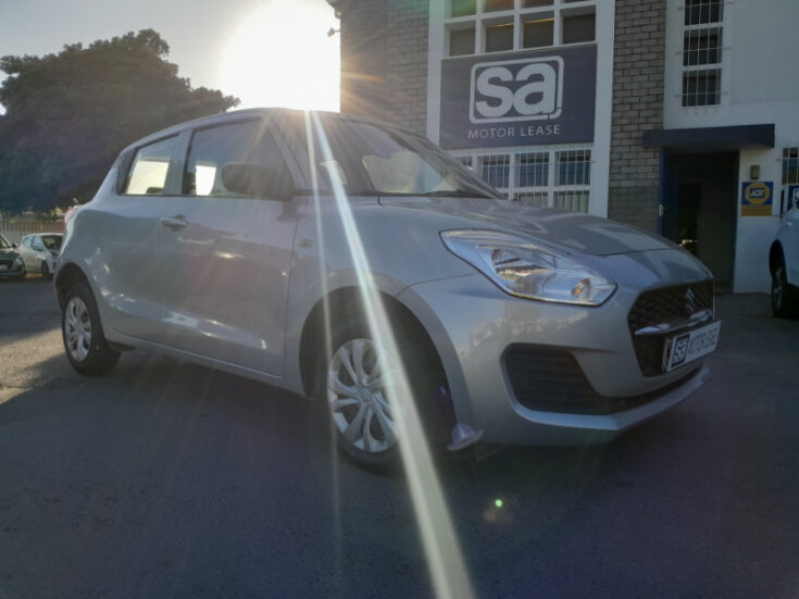 2022 SUZUKI SWIFT 1.2 GA MANUAL