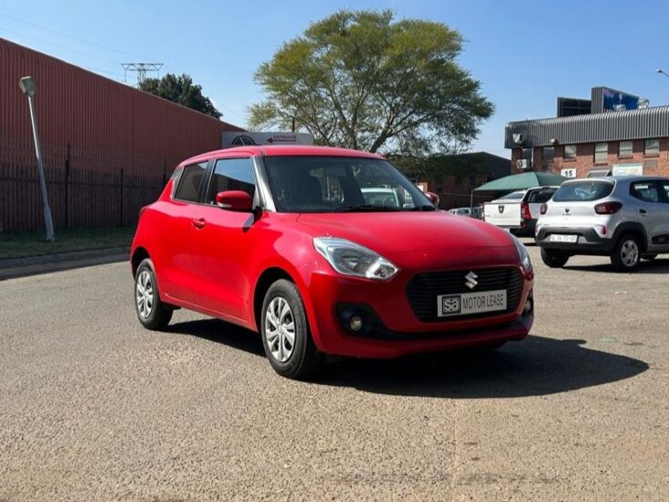 2021 SUZUKI SWIFT 1.2 GL AMT