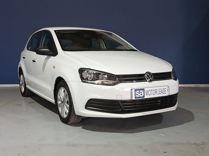2023 VW POLO VIVO 1.4 TRENDLINE MANUAL