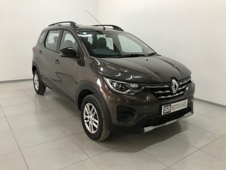 2024 RENAULT TRIBER 1.0 DYNAMIQUE/ZEN
