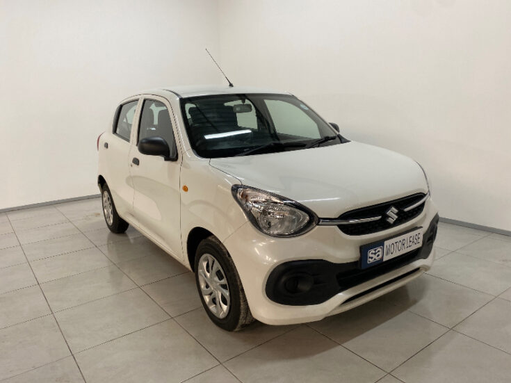 2023 SUZUKI CELERIO 1.0 GA MANUAL