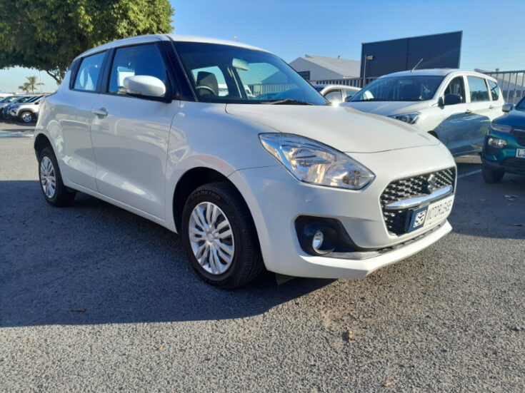 2022 SUZUKI SWIFT 1.2 GA MANUAL
