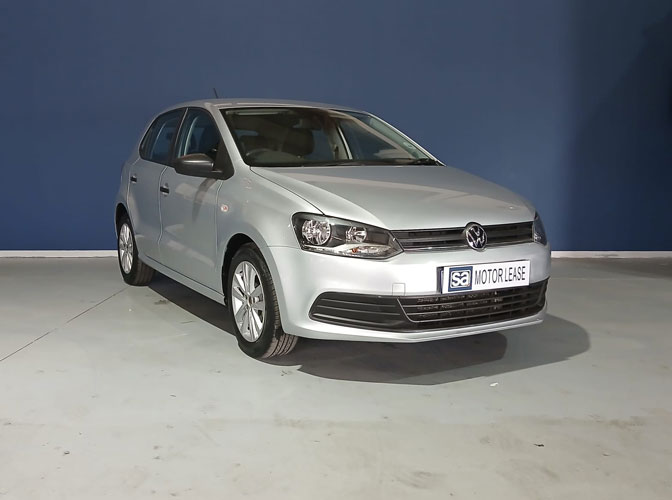 2023 VW POLO VIVO 1.4 TRENDLINE MANUAL