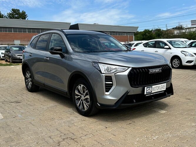 2025 HAVAL H2 JOLION 1.5T CITY PLUS 7DCT