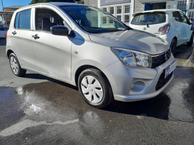 2019 SUZUKI CELERIO 1.0 GA MANUAL