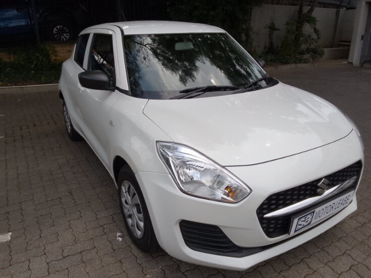 2022 SUZUKI SWIFT 1.2 GA MANUAL