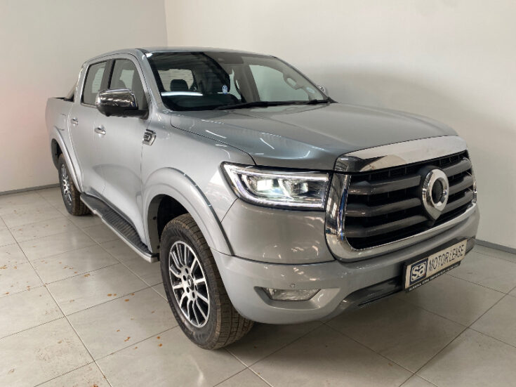 2024 GWM P-SERIES PV DCAB 2.0TD LT 4X4 8AT