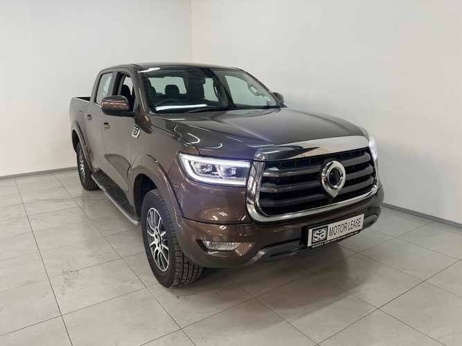 2024 GWM P-SERIES PV DCAB 2.0TD LS 4X4 8AT