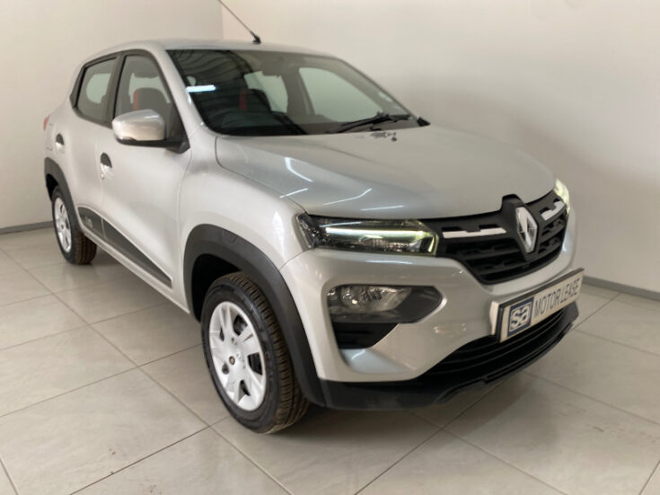 2023 RENAULT KWID DYNAMIQUE MANUAL