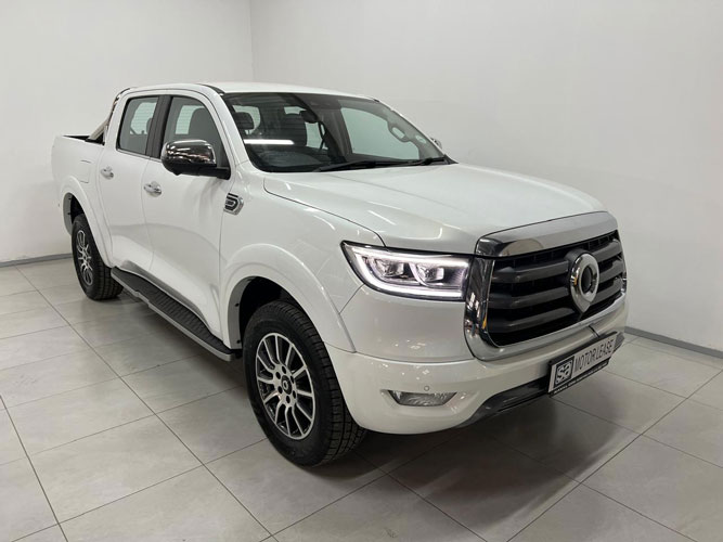 2024 GWM P-SERIES PV DCAB 2.0TD LT 4X4 8AT