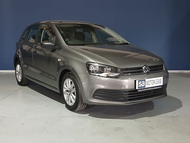 2023 VW POLO VIVO 1.4 TRENDLINE MANUAL