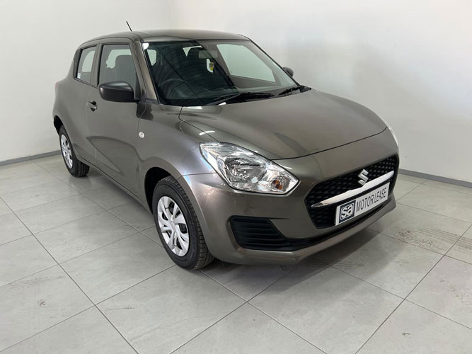 2021 SUZUKI SWIFT 1.2 GL AMT
