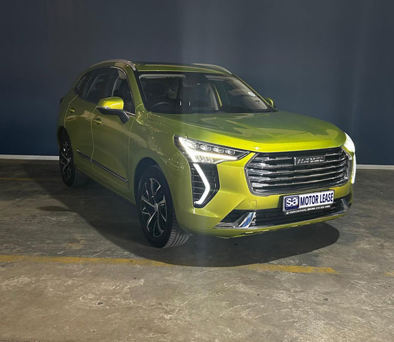 2023 HAVAL H2 JOLION 1.5T LUXURY AT