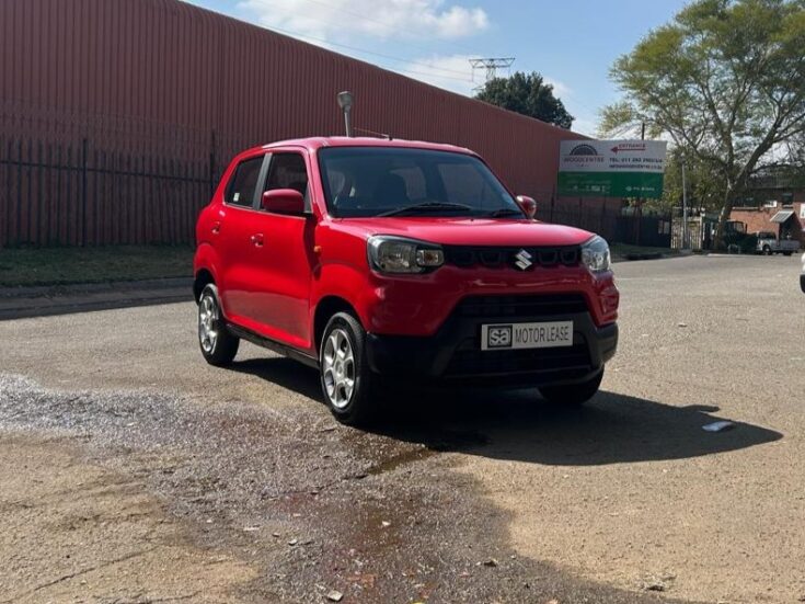 2021 SUZUKI SPRESSO 1.0 GL+