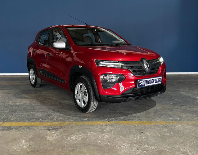 2021 RENAULT KWID 1.0 DYNAMIQUE MANUAL
