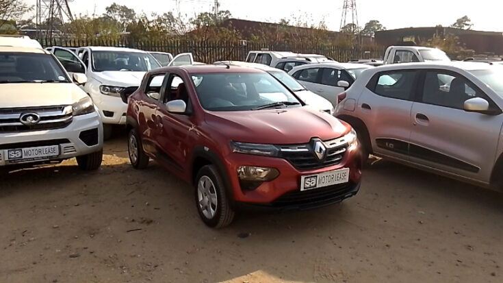 2021 RENAULT KWID DYNAMIQUE MANUAL