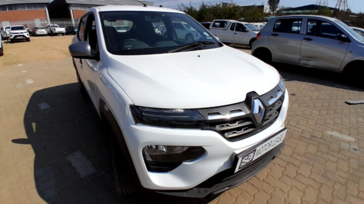 2021 RENAULT KWID DYNAMIQUE MANUAL
