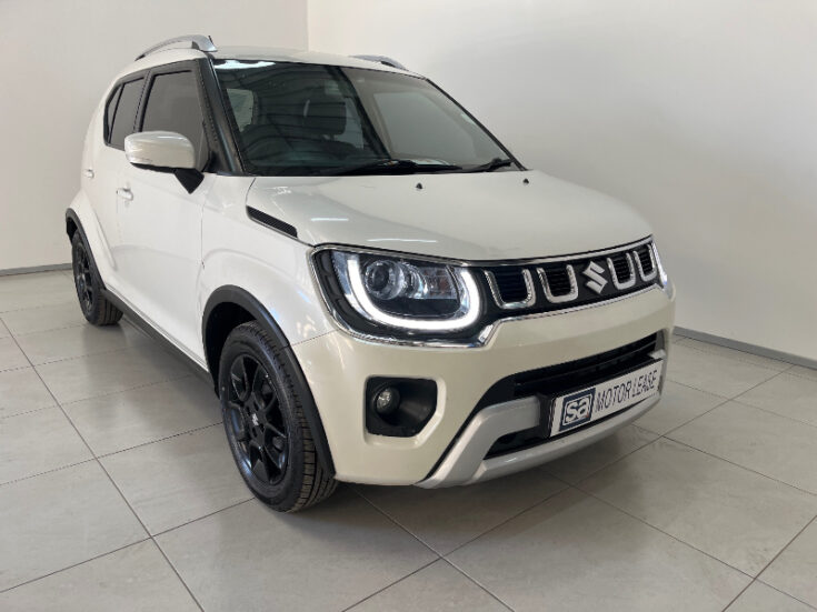 2020 SUZUKI IGNIS 1.2 GLX