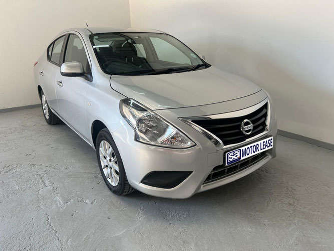 2019 NISSAN ALMERA 1.5 ACENTA MANUAL