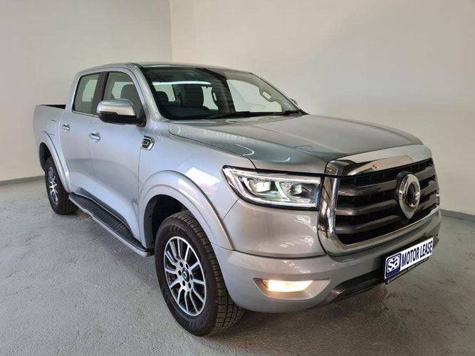 2024 GWM P-SERIES PV DCAB 2.0TD LS 4X2 8AT
