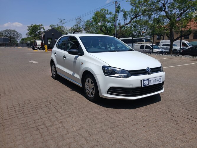 2023 VW POLO VIVO 1.4 TRENDLINE MANUAL