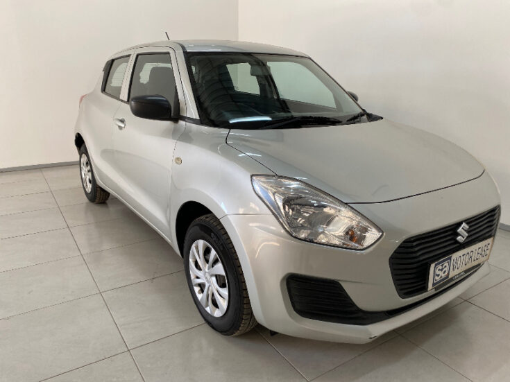 2019 SUZUKI SWIFT 1.2 GA MANUAL