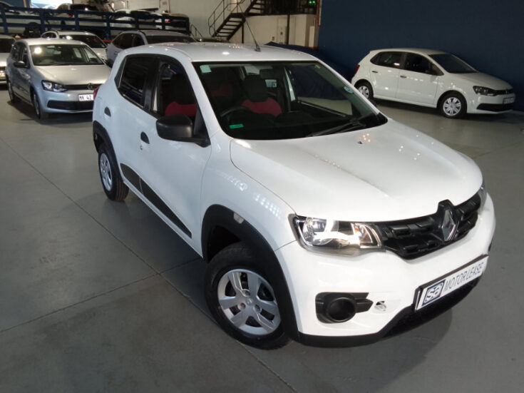 2018 RENAULT KWID DYNAMIQUE MANUAL