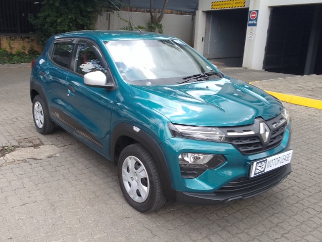 2023 RENAULT KWID DYNAMIQUE MANUAL