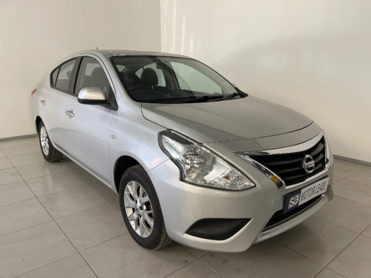 2022 NISSAN ALERMA 1.5 ACENTA MANUAL