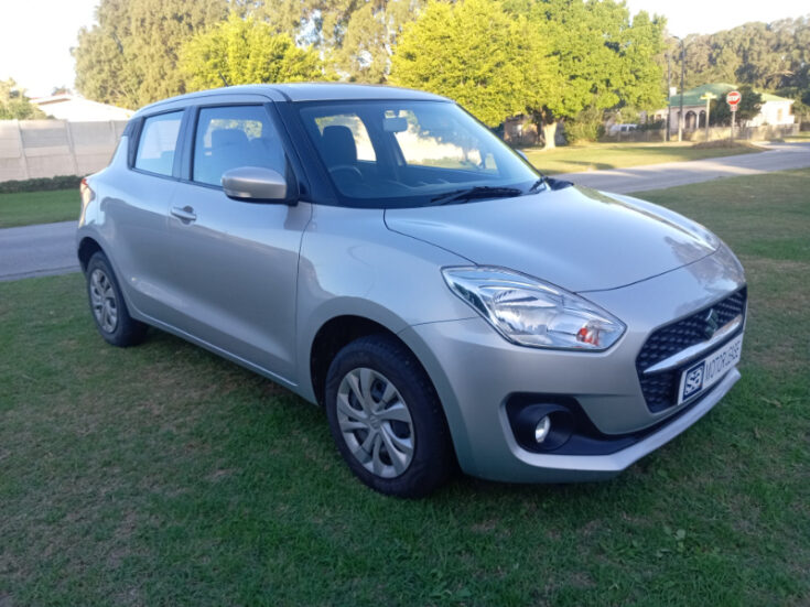 2022 SUZUKI SWIFT 1.2 GL MANUAL