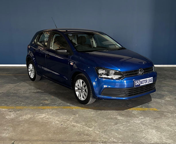 2023 VW POLO VIVO 1.4 TRENDLINE MANUAL