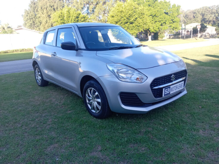2023 SUZUKI SWIFT 1.2 GA MANUAL