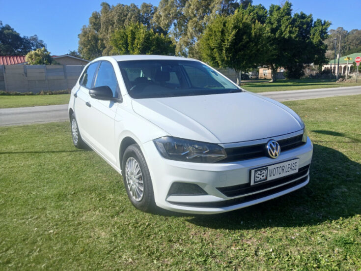 2019 VW POLO 1.6 CONCEPTLINE 5DR