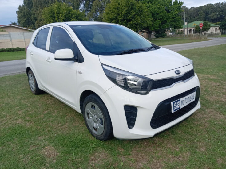 2021 KIA PICANTO 1.0 STREET AT