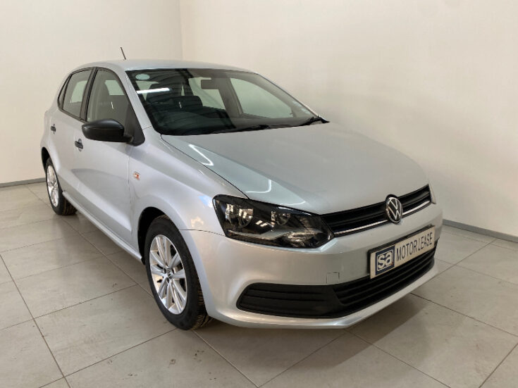 2023 VW POLO VIVO 1.4 TRENDLINE MANUAL