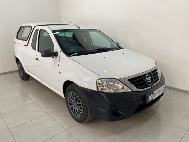 2022 NISSAN NP200 1.6 A/C SAFETY PACK S/C P/U